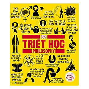 Mua Triết Học - Khái Lược Những Tư Tưởng Lớn | Tiki