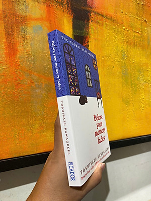Sách - Before Your Memory Fades: Book 3 from the series Before The Coffee Gets Cold by Toshikazu Kawaguchi - Tiểu thuyết tiếng Anh/Fiction in English
