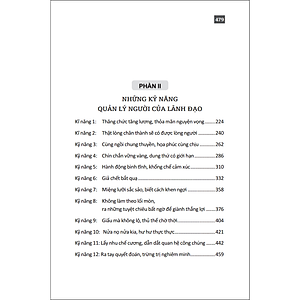 Sách Hậu Hắc Học - Thuật Quản Người (Bìa Mềm) - Tái Bản