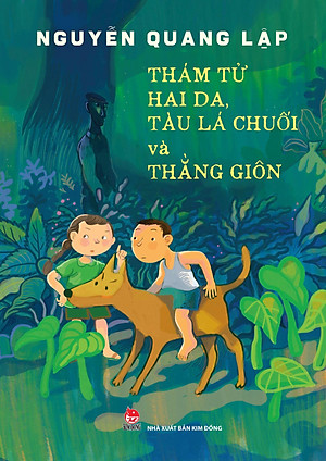 Thám Tử Hai Da, Tàu Lá Chuối Và Thằng Giôn - Bản Quyền