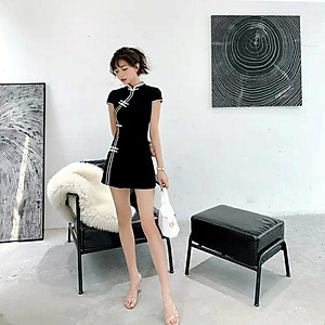 Sườn Xám Cách Tân