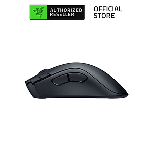 Chuột Razer DeathAdder V2 X HyperSpeed-Wireless Ergonomic (Hàng chính hãng)_RZ01-04130100-R3A1