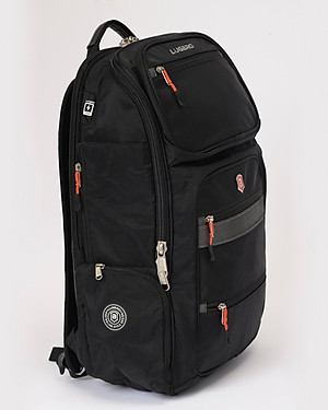 BALO LAPTOP ĐA CHỨC NĂNG 17.3 INCH -  LUGBRO GAMING LBV010BK