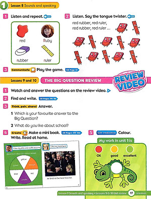Bright Ideas: Level 1: Pack (Class Book And App)