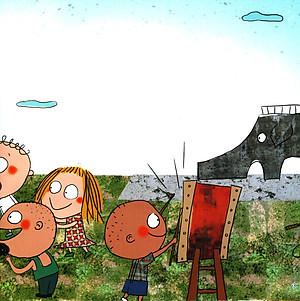 Thắc Mắc Về Vi Khuẩn: Ai Khiến Tớ Đau Bụng? (Tái Bản 2019)