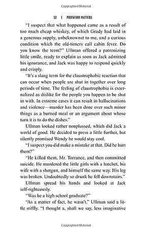 Sách Stephen King: The Shining