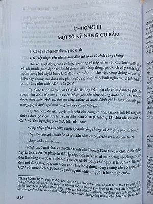 Nhập môn công chứng - Từ luật thực định đến thực tiễn hành nghề (Tái bản lần thứ nhất, có sửa đổi, bổ sung)