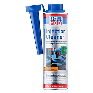 Súc Béc Xăng LIQUI MOLY Chính Hãng Nhập Khẩu Từ Đức, Dung Tích 300mL, Vệ Sinh Kim Phun Xăng