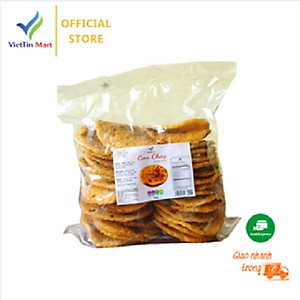 Cơm Cháy Mắm Hành Bể Viettin Mart 1KG