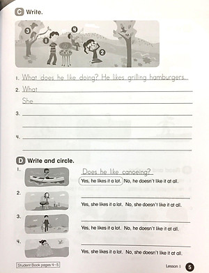 Sách Everybody Up 2E 4: Workbook