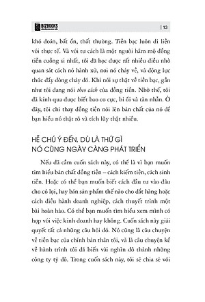 Sách Sự thật trần trụi về kinh doanh, cuộc sống và tiền bạc