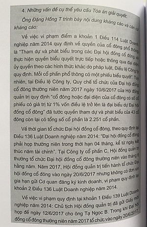 Sách Quản Trị Công Ty Thực Chiến - Bản Án Và Bình Luận