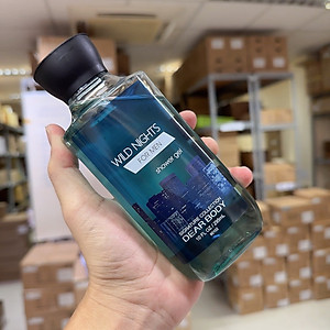 Gel Tắm Nước Hoa DEAR BODY 295ml Dành Cho Nam - Sạch Da -  Mềm - Mịn - Mượt - Hương Thơm Mạnh Mẽ - Nam Tính - 