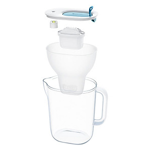 Bình Lọc Nước BRITA Style BLue - 2.4L (Kèm Maxtra Plus)