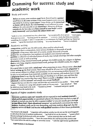 English Vocabulary in Use: Vocabulary Reference and Practice (CD-ROM)