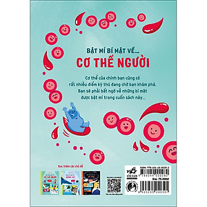 Combo 3 cuốn Bật mí bí mật (về động vật, về vũ trụ, về cơ thể người)