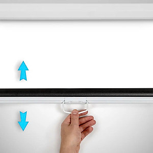 Màn chiếu treo tường Apollo 80 inch, 100 inch, 120 inch, 135 inch - Hàng nhập khẩu