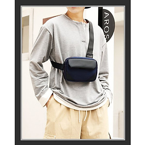 Túi đeo chéo nam nữ usisex Hàn quốc BEE GEE - 0137