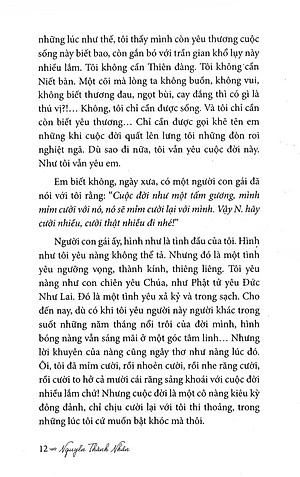 Sách Vũ Điệu Buồn Của Chữ