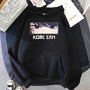 Mua Komi Không Thể Giao Tiếp Hoody Komi-San Wa Comyushou Desu Áo