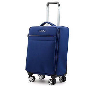 Vali Vải Xách Tay Size 20 Inch MR VUI 207 - Hàng Chính Hãng