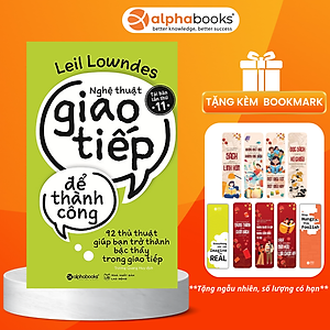 Sách Nghệ Thuật Giao Tiếp Để Thành Công