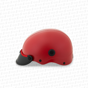 Mũ bảo hiểm nửa đầu lỗ thông gió chính hãng NÓN SƠN TG-ĐO356