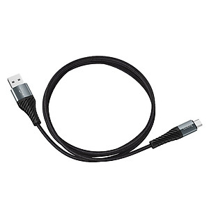 Cáp sạc dây dù HOCO X38 Micro USB 1,2m (màu ngẫu nhiên)