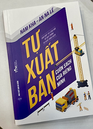 Tự xuất bản cuốn sách của riêng mình