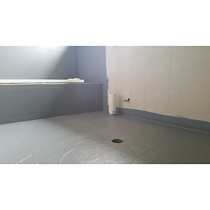 18 Kg Sơn Chống Thấm TAIKOMI KB3 - Chuyên Chống Thấm Tường Nhà / Hiệu Ứng Cánh Sen Kháng Nước