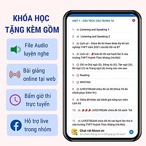Combo Sách Học Tiếng Anh Giao Tiếp Cơ Bản Cho Người Mới Bắt Đầu moonbook