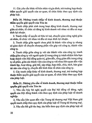 Sách Bộ Luật Tố Tụng Dân Sự Của Nước Cộng Hòa Xã Hội Chủ Nghĩa Việt Nam (2016)