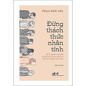 Sách Đừng thách thức nhân tính