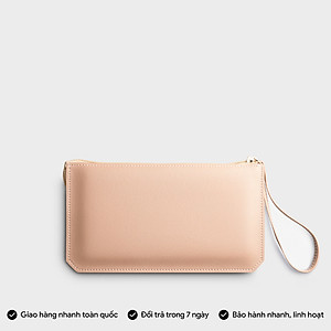 Ví Yuumy (  Thời trang nữ kiểu cầm tay dáng dài - Ví da Seasand YV68 )