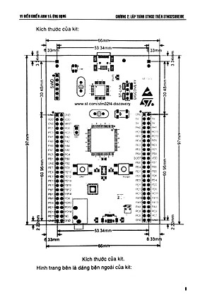 Vi Điều Khiển ARM Và Ứng Dụng - STK