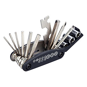 Bộ dụng cụ sửa chữa xe đạp đa năng Kiotool nhỏ gọn tiện dụng