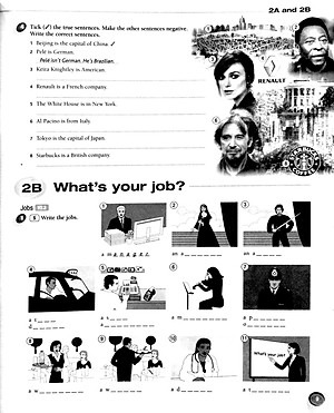 Face2face Starter Workbook with Key