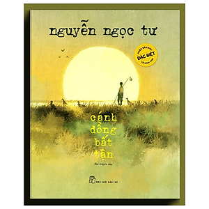 Sách Cánh Đồng Bất Tận (Phiên Bản Đặc Biệt)