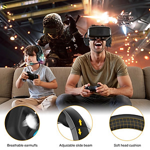 Tai Nghe S12 Led Gaming Headset 7.1 cho máy tính Laptop hàng nhập khẩu