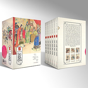 Sách Tam Quốc Diễn Nghĩa (6 Tập) (Tái Bản)