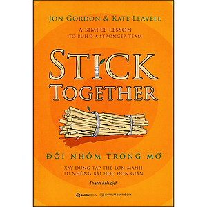 Sách Đội Nhóm Trong Mơ