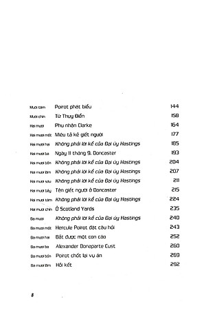 Sách Chuỗi Án Mạng A.B.C (Tái Bản)