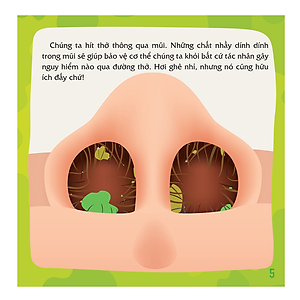 Sách Có Thể Bạn Chưa Biết- Vì Sao Chúng Ta... Sổ Mũi?