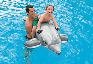 Phao Bơi Cá Heo Intex 58535