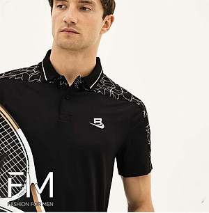 Áo thun nam cổ tròn tay ngắn, chất thun lạnh mềm mại, co giãn thoải mái – FORMEN SHOP – FMPS124
