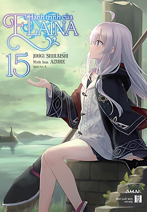 [Light Novel] Hành Trình Của Elaina - Tập 15 - Amakbooks