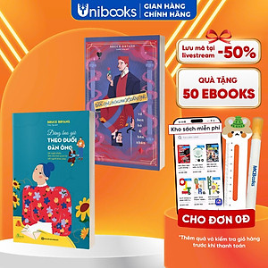Combo 2 Cuốn Sách Thấu Hiểu Tâm Lý Đàn Ông:Đàn Ông Bóc Phốt Đàn Ông Về Hẹn Hò Và Hôn Nhân Và Đừng Bao Giờ Theo Đuổi Đàn Ông - 38 Tuyệt Chiêu Làm Chủ Mối Quan Hệ Với Người Khác Phái