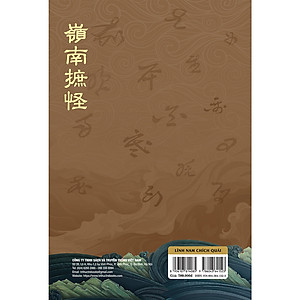 Sách LĨNH NAM CHÍCH QUÁI