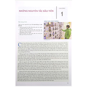 Sách Tinh Hoa Kinh Tế Học