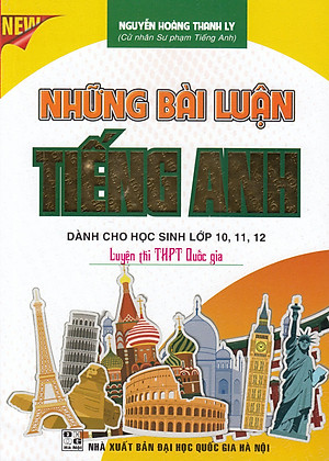 Những Bài Luận Tiếng Anh Dành Cho Học Sinh Lớp 10, 11, 12 - HA